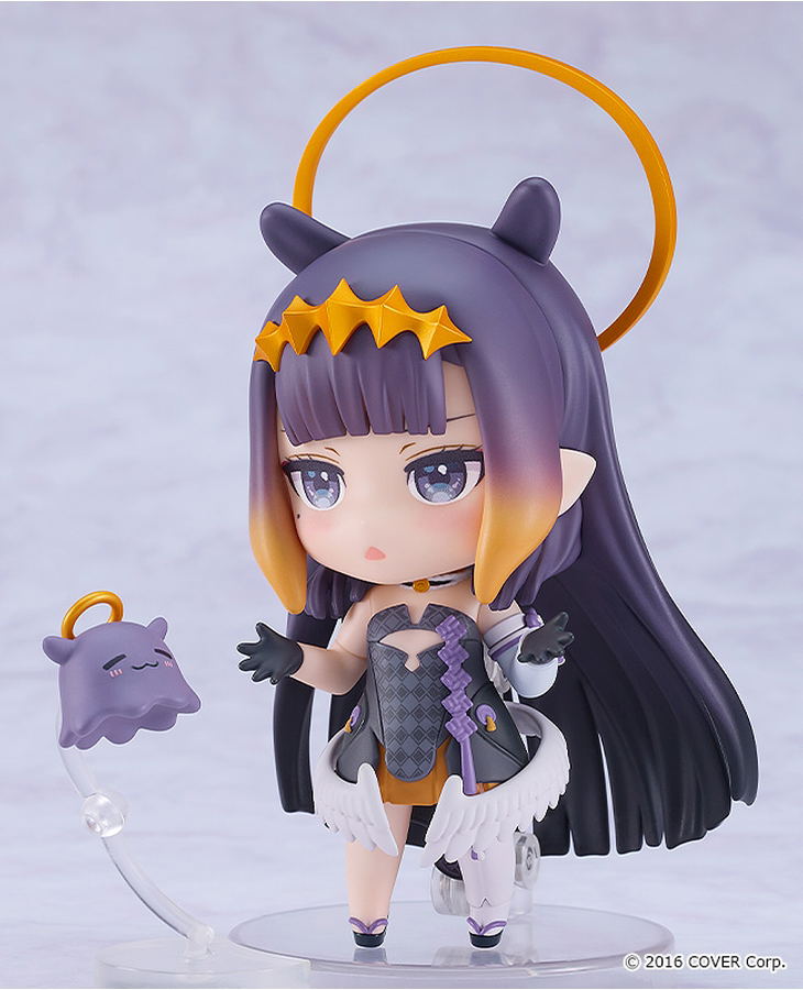 Nendoroid No. 2350 Hololive Production: Ninomae Ina'nis DX [GSC Online Shop Exclusive Ver.] image 11