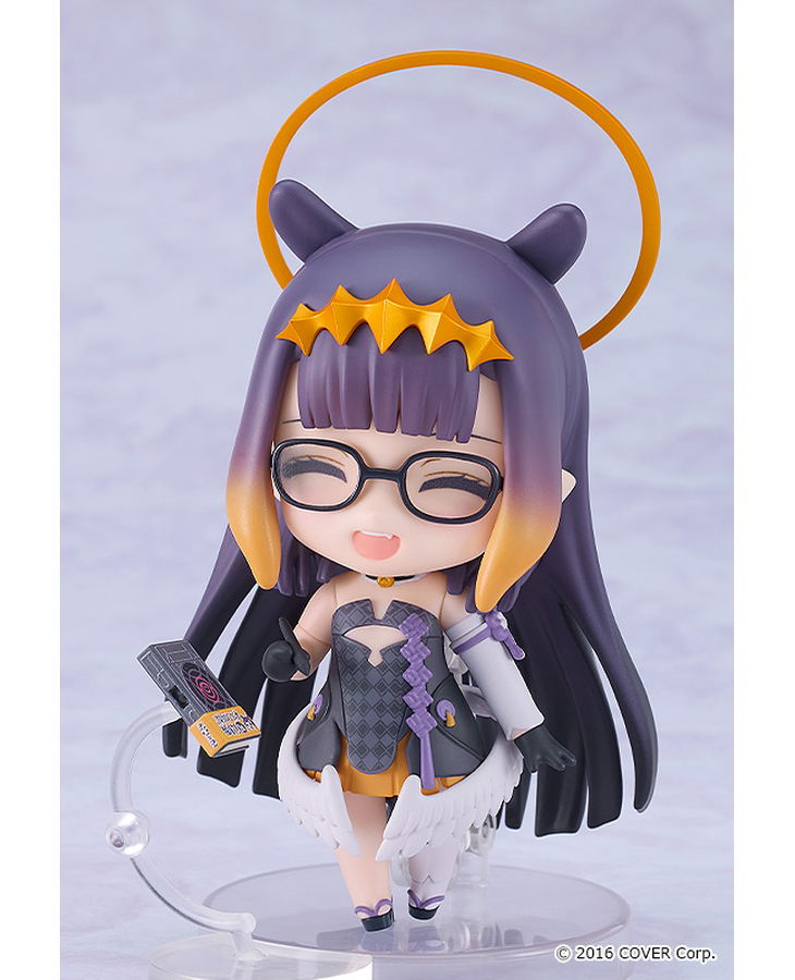 Nendoroid No. 2350 Hololive Production: Ninomae Ina'nis DX [GSC Online Shop Exclusive Ver.] image 12