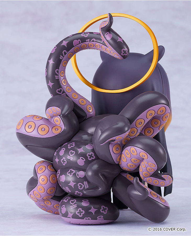Nendoroid No. 2350 Hololive Production: Ninomae Ina'nis DX [GSC Online Shop Exclusive Ver.] image 4