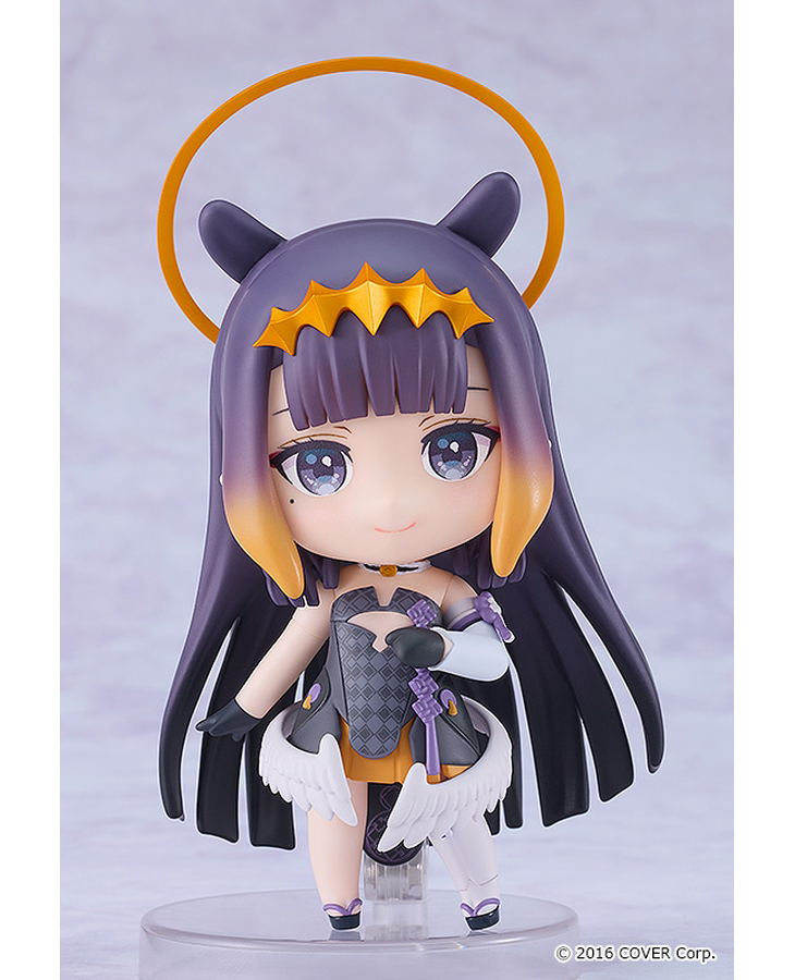 Nendoroid No. 2350 Hololive Production: Ninomae Ina'nis DX [GSC Online Shop Exclusive Ver.] image 6