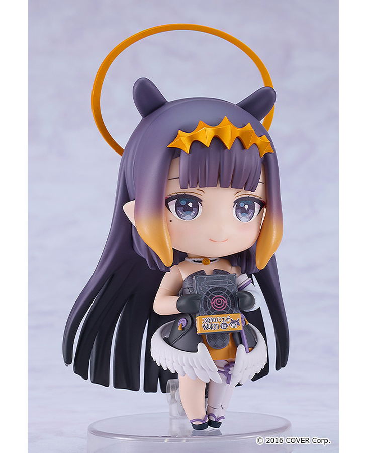 Nendoroid No. 2350 Hololive Production: Ninomae Ina'nis DX [GSC Online Shop Exclusive Ver.] image 9