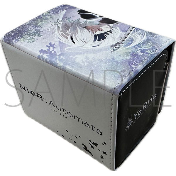 NieR:Automata Ver1.1a Yorha No. 2 Type B No. DP013 Chara Deck Case Premium image 2