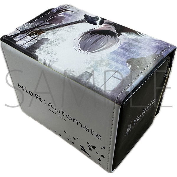 NieR:Automata Ver1.1a Yorha No. 9 Type S No. DP014 Chara Deck Case Premium image 2