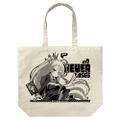 No Game No Life Large Tote Bag Natural thumbnail 1