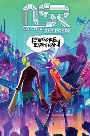 No Straight Roads: Encore Edition_