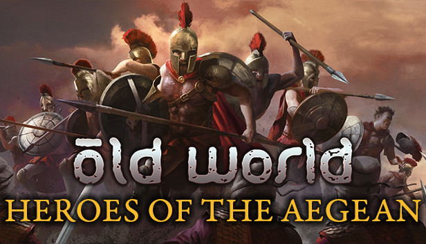 Old World - Heroes of the Aegean <span class="ext" style="background-color: #B0000F; color: #FFFFFF;">DLC</span> <span class="ext" style="background-color: #2a475e; color: #FFFFFF;">STEAM</span> <span class="ext ext_digital">digital</span> image 1