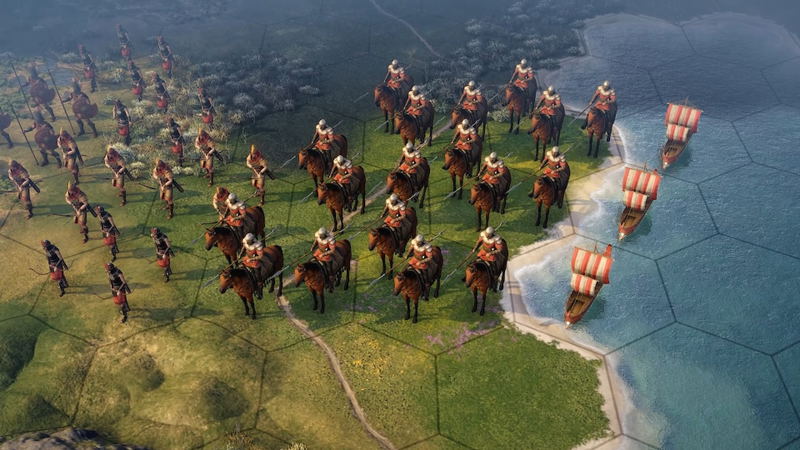 Old World - Heroes of the Aegean <span class="ext" style="background-color: #B0000F; color: #FFFFFF;">DLC</span> <span class="ext" style="background-color: #2a475e; color: #FFFFFF;">STEAM</span> <span class="ext ext_digital">digital</span> image 3