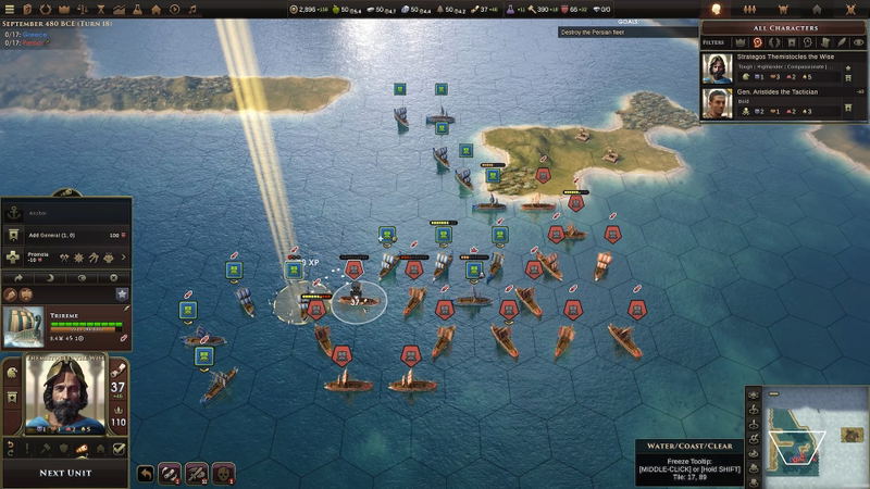 Old World - Heroes of the Aegean <span class="ext" style="background-color: #B0000F; color: #FFFFFF;">DLC</span> <span class="ext" style="background-color: #2a475e; color: #FFFFFF;">STEAM</span> <span class="ext ext_digital">digital</span> image 7