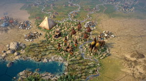 Old World: Pharaohs Of The Nile (DLC)_