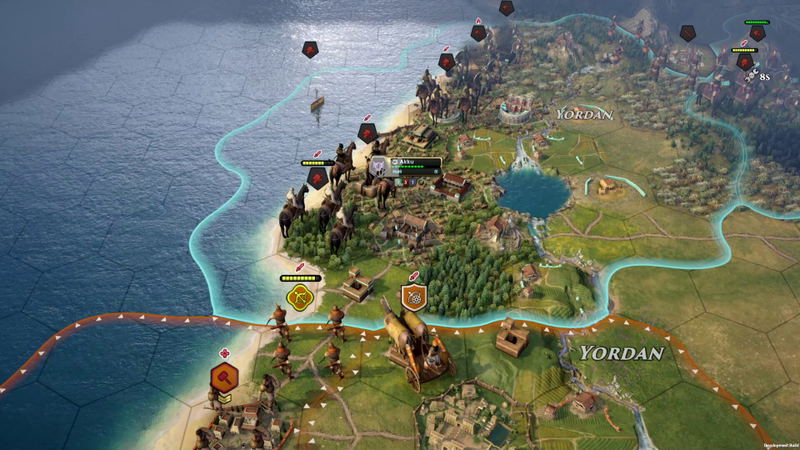 Old World: Pharaohs Of The Nile (DLC) <span class="ext" style="background-color: #B0000F; color: #FFFFFF;">DLC</span> <span class="ext" style="background-color: #2a475e; color: #FFFFFF;">STEAM</span> <span class="ext ext_digital">digital</span> image 7