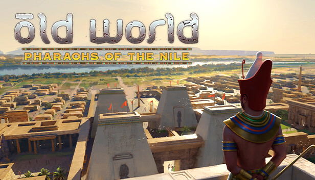 Old World: Pharaohs Of The Nile (DLC) <span class="ext" style="background-color: #B0000F; color: #FFFFFF;">DLC</span> <span class="ext" style="background-color: #2a475e; color: #FFFFFF;">STEAM</span> <span class="ext ext_digital">digital</span> image 1