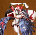 Overlord 1/8 Scale Pre-Painted Figure: Albedo Pure White Santa Ver. thumbnail 10