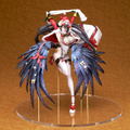 Overlord 1/8 Scale Pre-Painted Figure: Albedo Pure White Santa Ver. thumbnail 3