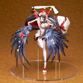 Overlord 1/8 Scale Pre-Painted Figure: Albedo Pure White Santa Ver. thumbnail 4