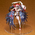 Overlord 1/8 Scale Pre-Painted Figure: Albedo Pure White Santa Ver. thumbnail 5