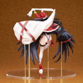 Overlord 1/8 Scale Pre-Painted Figure: Albedo Pure White Santa Ver. thumbnail 6