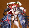 Overlord 1/8 Scale Pre-Painted Figure: Albedo Pure White Santa Ver. thumbnail 8