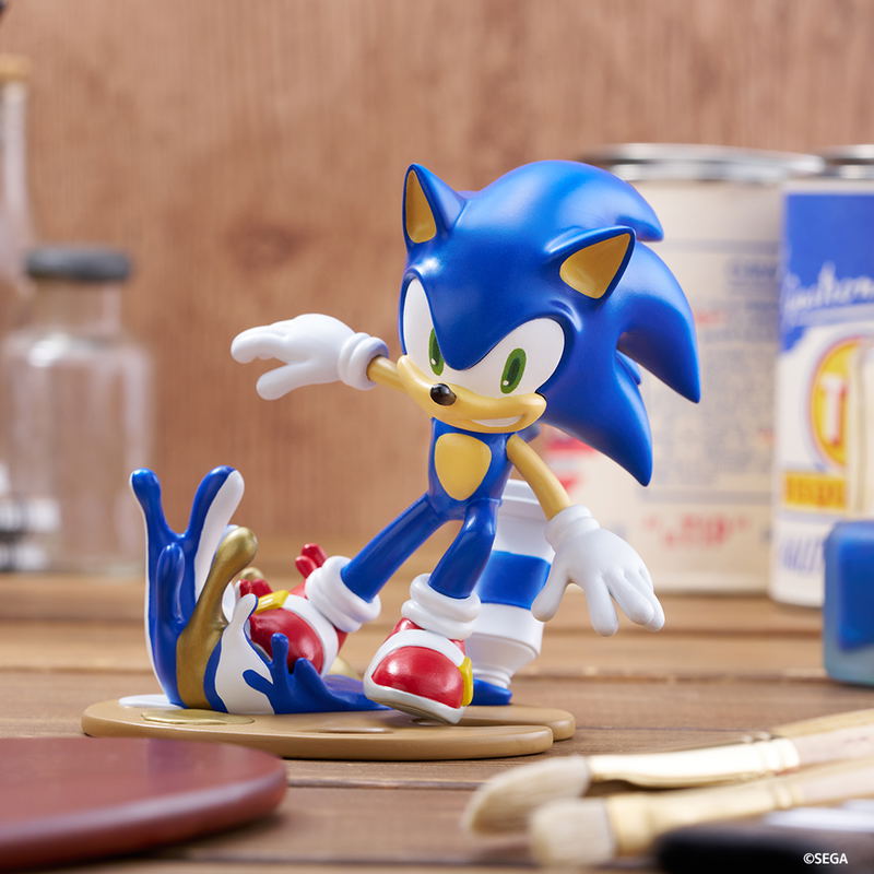PalVerse Pale. Sonic the Hedgehog - Sonic the Hedgehog image 3