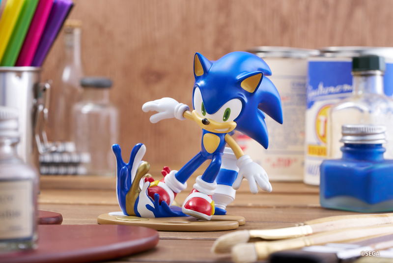PalVerse Pale. Sonic the Hedgehog - Sonic the Hedgehog image 4