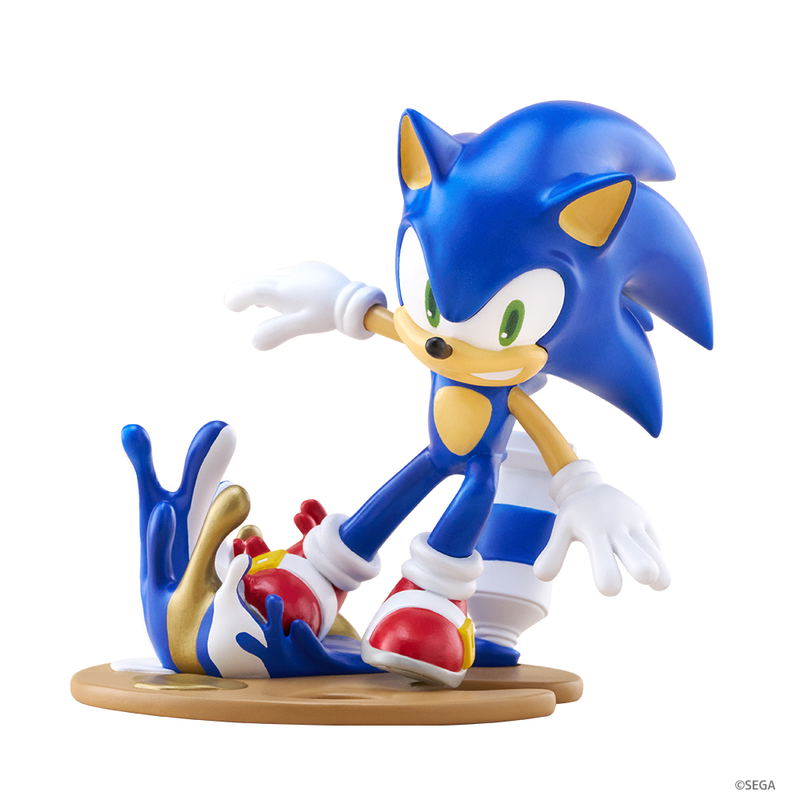 PalVerse Pale. Sonic the Hedgehog - Sonic the Hedgehog image 1