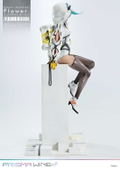 Prisma Wing Flower Imitation. Flower. Illustration by neco 1/7 Scale Pre-Painted Figure thumbnail 9