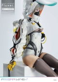 Prisma Wing Flower Imitation. Flower. Illustration by neco 1/7 Scale Pre-Painted Figure thumbnail 13