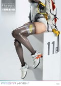 Prisma Wing Flower Imitation. Flower. Illustration by neco 1/7 Scale Pre-Painted Figure thumbnail 16