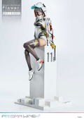 Prisma Wing Flower Imitation. Flower. Illustration by neco 1/7 Scale Pre-Painted Figure thumbnail 17