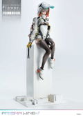Prisma Wing Flower Imitation. Flower. Illustration by neco 1/7 Scale Pre-Painted Figure thumbnail 19
