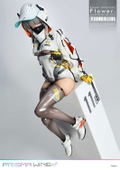 Prisma Wing Flower Imitation. Flower. Illustration by neco 1/7 Scale Pre-Painted Figure thumbnail 23