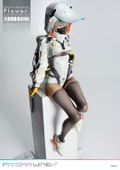Prisma Wing Flower Imitation. Flower. Illustration by neco 1/7 Scale Pre-Painted Figure thumbnail 24