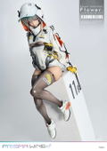 Prisma Wing Flower Imitation. Flower. Illustration by neco 1/7 Scale Pre-Painted Figure thumbnail 28