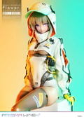 Prisma Wing Flower Imitation. Flower. Illustration by neco 1/7 Scale Pre-Painted Figure thumbnail 32
