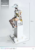 Prisma Wing Flower Imitation. Flower. Illustration by neco 1/7 Scale Pre-Painted Figure thumbnail 3