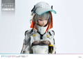 Prisma Wing Flower Imitation. Flower. Illustration by neco 1/7 Scale Pre-Painted Figure thumbnail 46