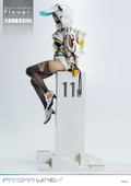 Prisma Wing Flower Imitation. Flower. Illustration by neco 1/7 Scale Pre-Painted Figure thumbnail 4