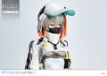 Prisma Wing Flower Imitation. Flower. Illustration by neco 1/7 Scale Pre-Painted Figure thumbnail 50