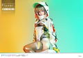 Prisma Wing Flower Imitation. Flower. Illustration by neco 1/7 Scale Pre-Painted Figure thumbnail 54