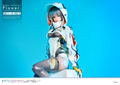 Prisma Wing Flower Imitation. Flower. Illustration by neco 1/7 Scale Pre-Painted Figure thumbnail 55