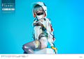 Prisma Wing Flower Imitation. Flower. Illustration by neco 1/7 Scale Pre-Painted Figure thumbnail 56