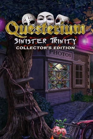 Questerium: Sinister Trinity HD Collector's Edition_