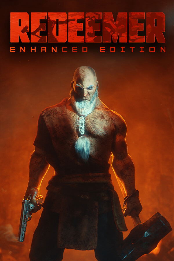 Redeemer: Enhanced Edition <span class="ext" style="background-color: #2a475e; color: #FFFFFF;">STEAM</span> <span class="ext ext_digital">digital</span> image 1