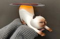 Shitauke no Neko Beckoning Cat thumbnail 4