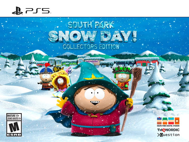 South Park: Snow Day! [Collector's Edition] image 2