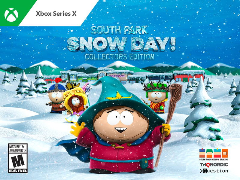 South Park: Snow Day! [Collector's Edition] image 2