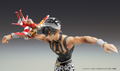 Super Action Statue JoJo's Bizarre Adventure Part V: Narancia Ghirga & Aerosmith Ver. Black thumbnail 7