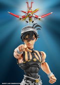 Super Action Statue JoJo's Bizarre Adventure Part V: Narancia Ghirga & Aerosmith Ver. Black thumbnail 10