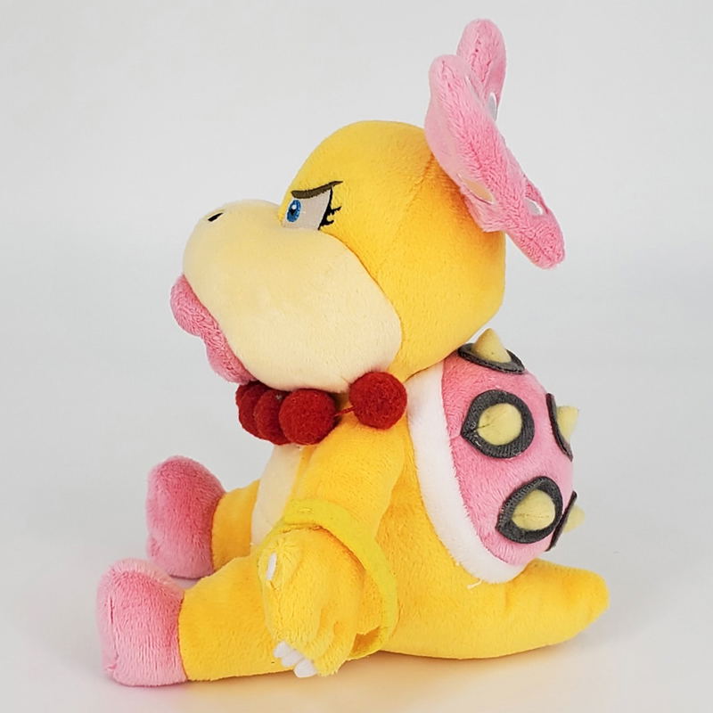 Super Mario All Star Collection AC66: Super Mario Plush Wendy (S) image 3