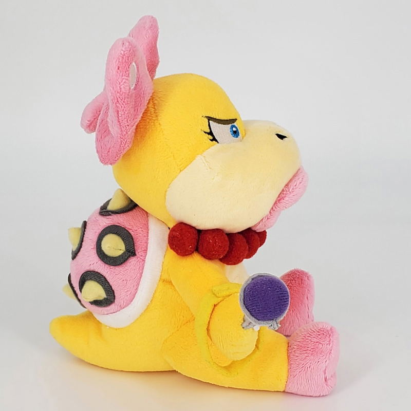 Super Mario All Star Collection AC66: Super Mario Plush Wendy (S) image 5
