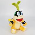 Super Mario All Star Collection AC67: Super Mario Plush Iggy (S) thumbnail 6